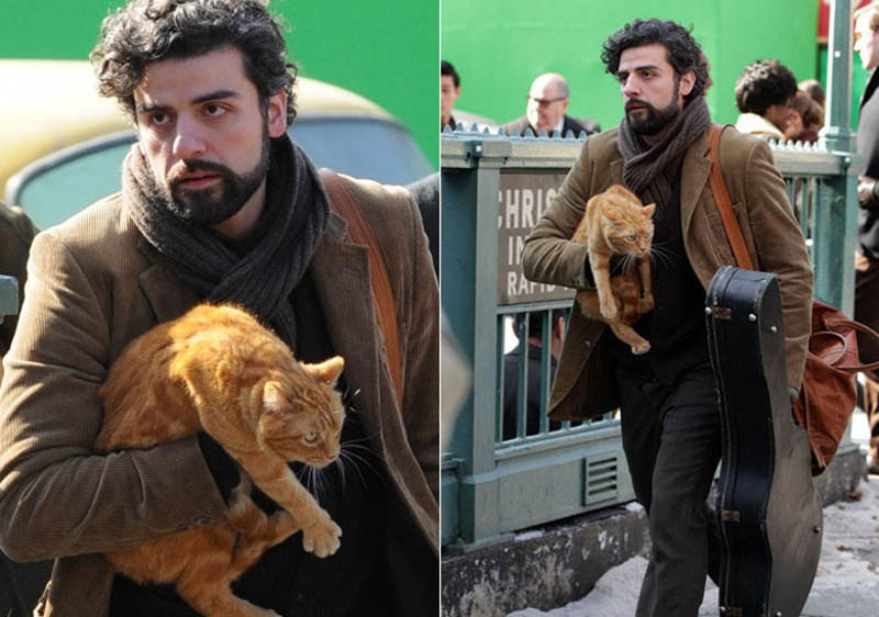 Oscar Isaac