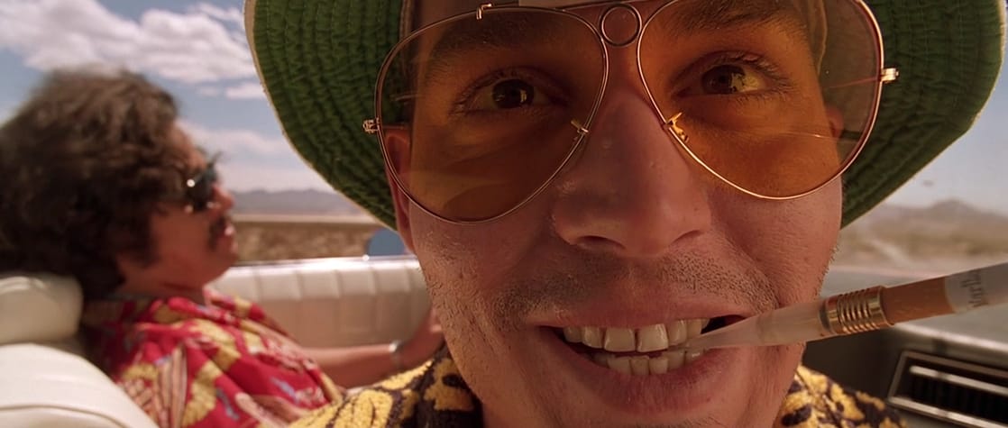 Fear and Loathing in Las Vegas