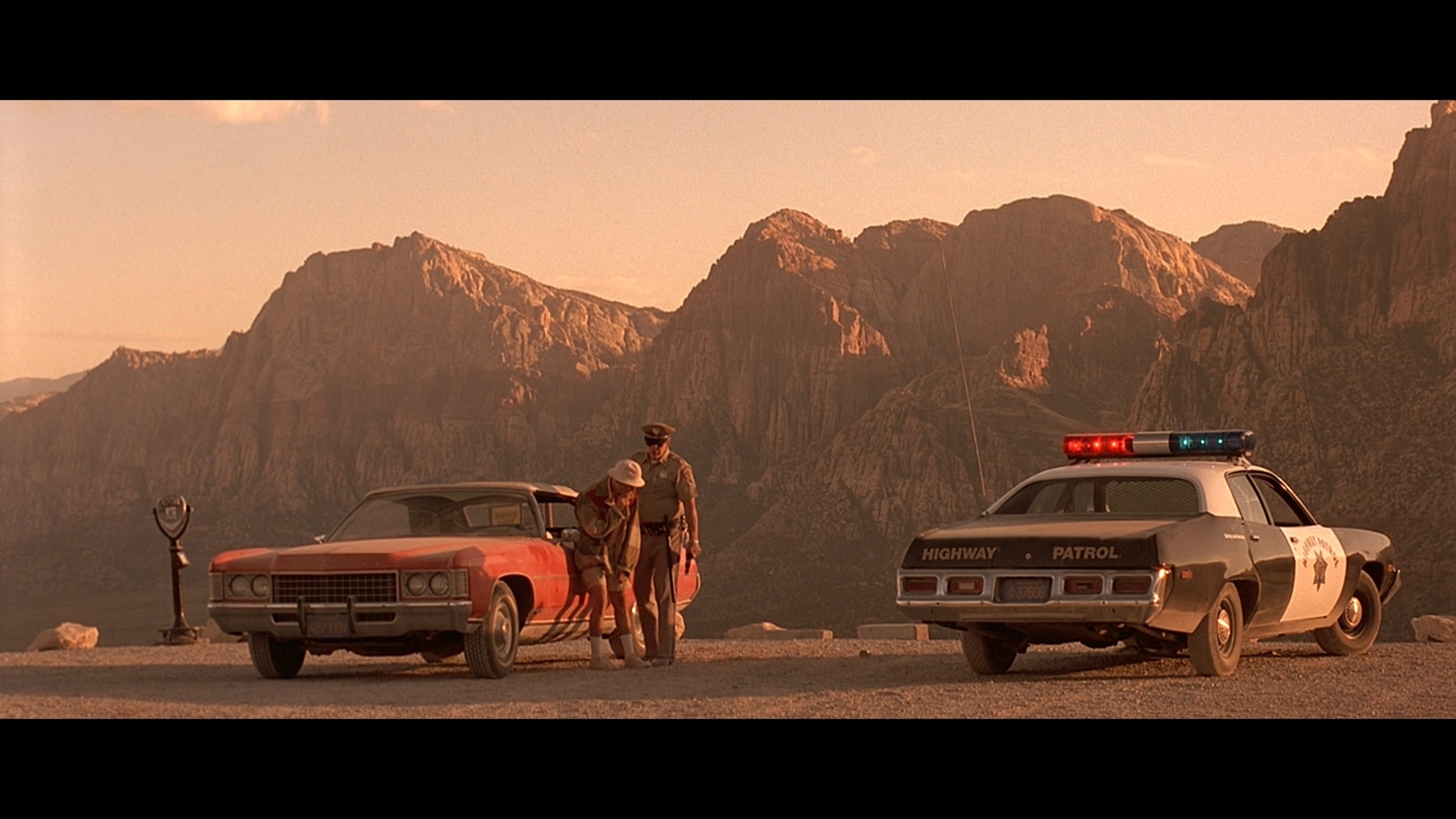 Fear and Loathing in Las Vegas