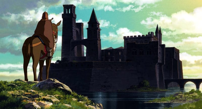 Tales from Earthsea