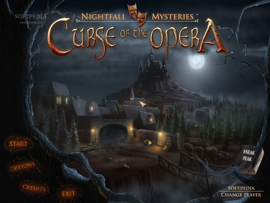 Nightfall Mysteries: Curse Of The Opera