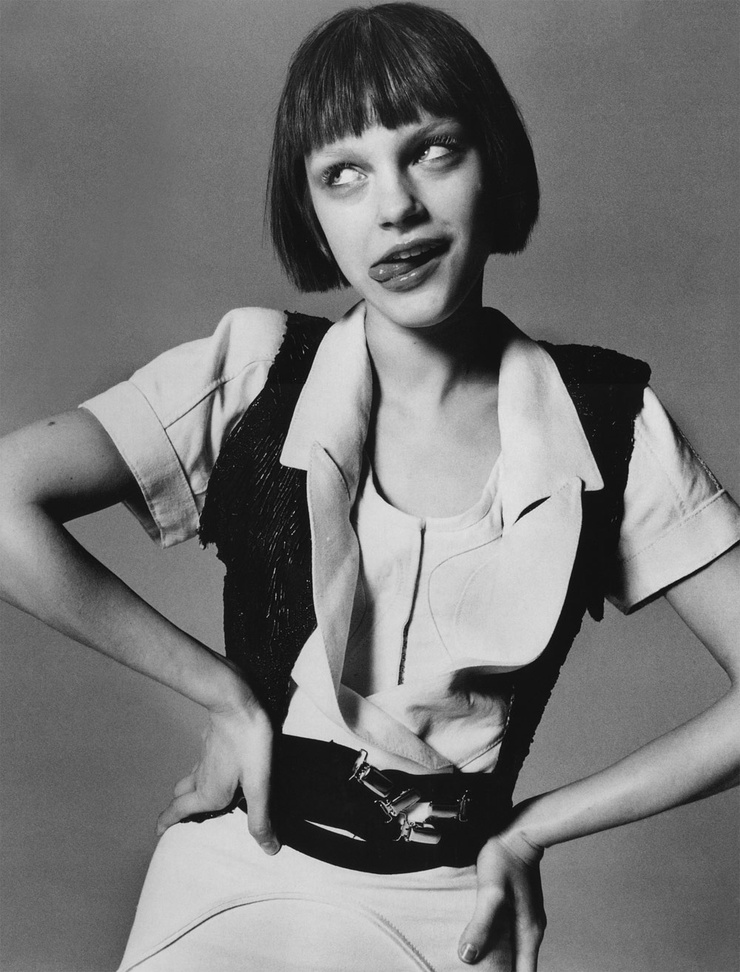 Picture of Jessica Stam