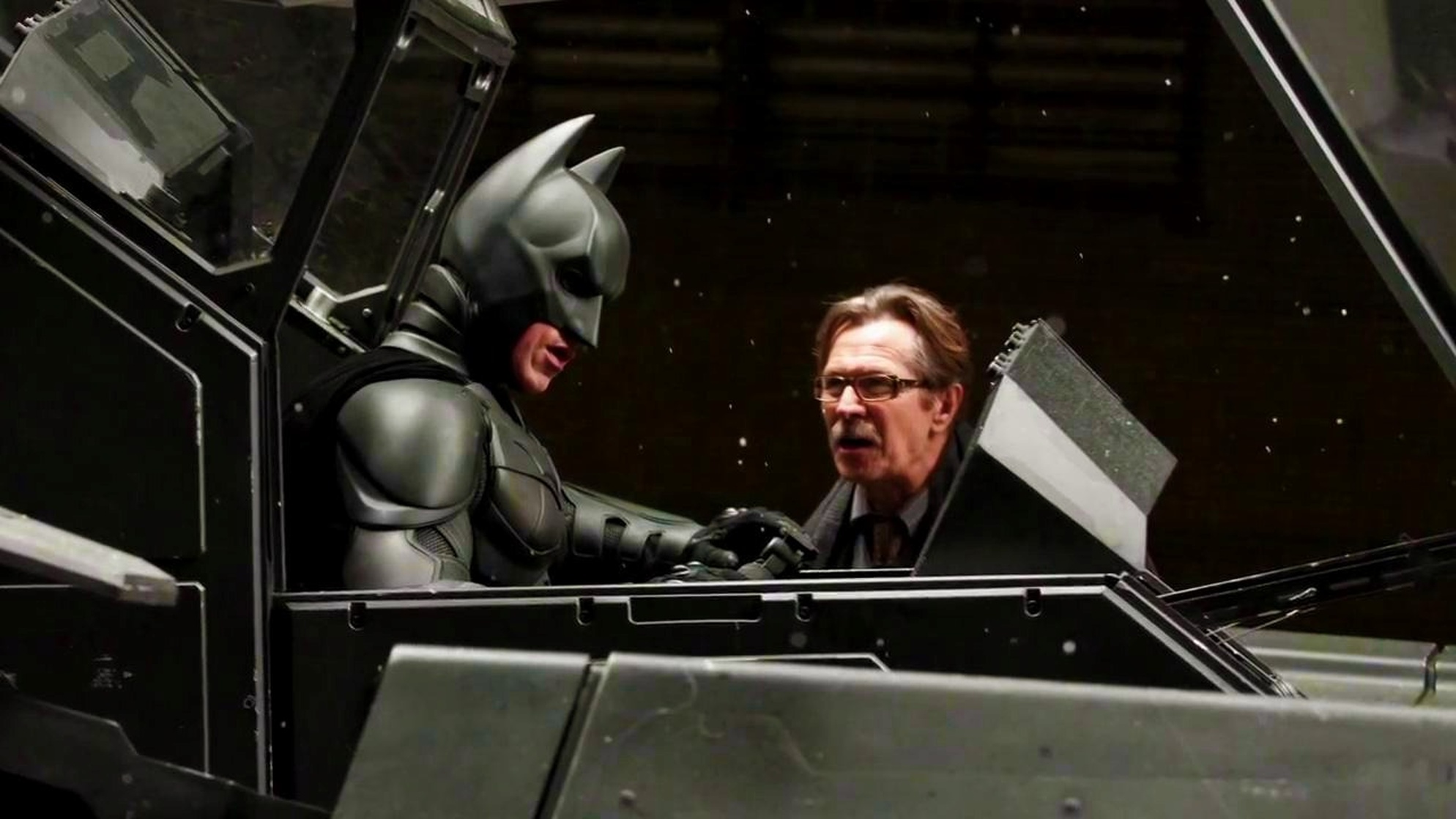 The Dark Knight Rises The Dark Knight Rises