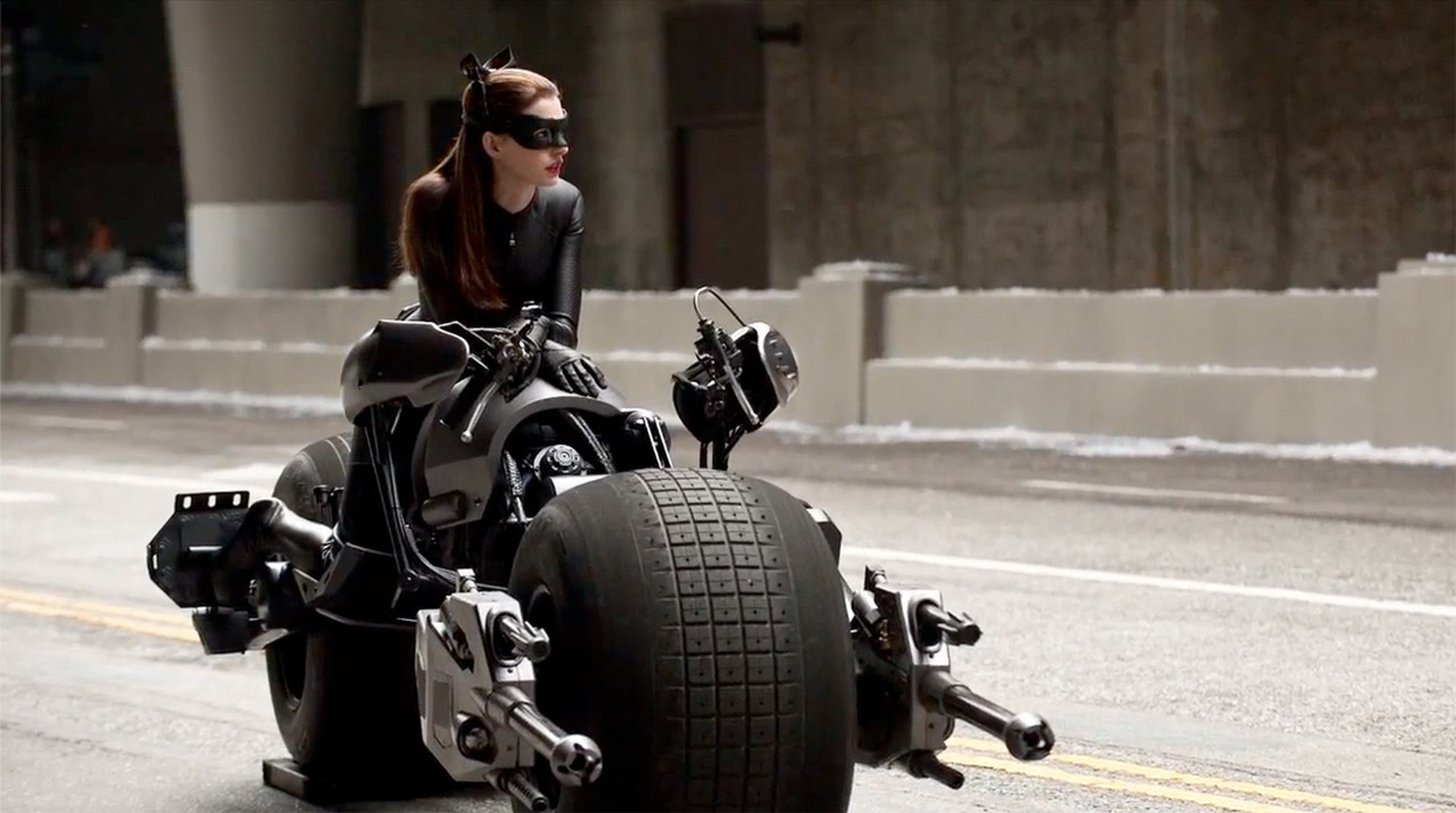 The Dark Knight Rises The Dark Knight Rises