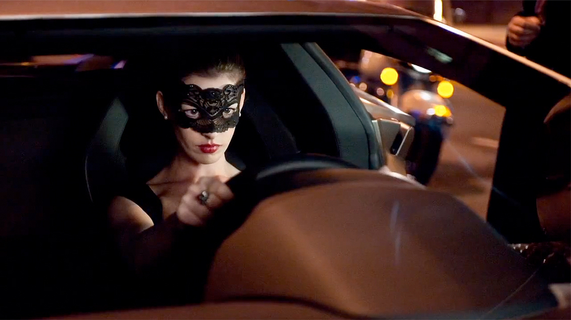 The Dark Knight Rises The Dark Knight Rises