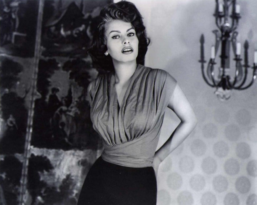 Sophia Loren