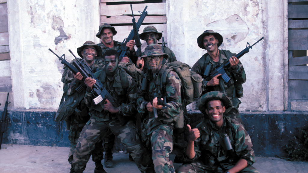 Heartbreak Ridge