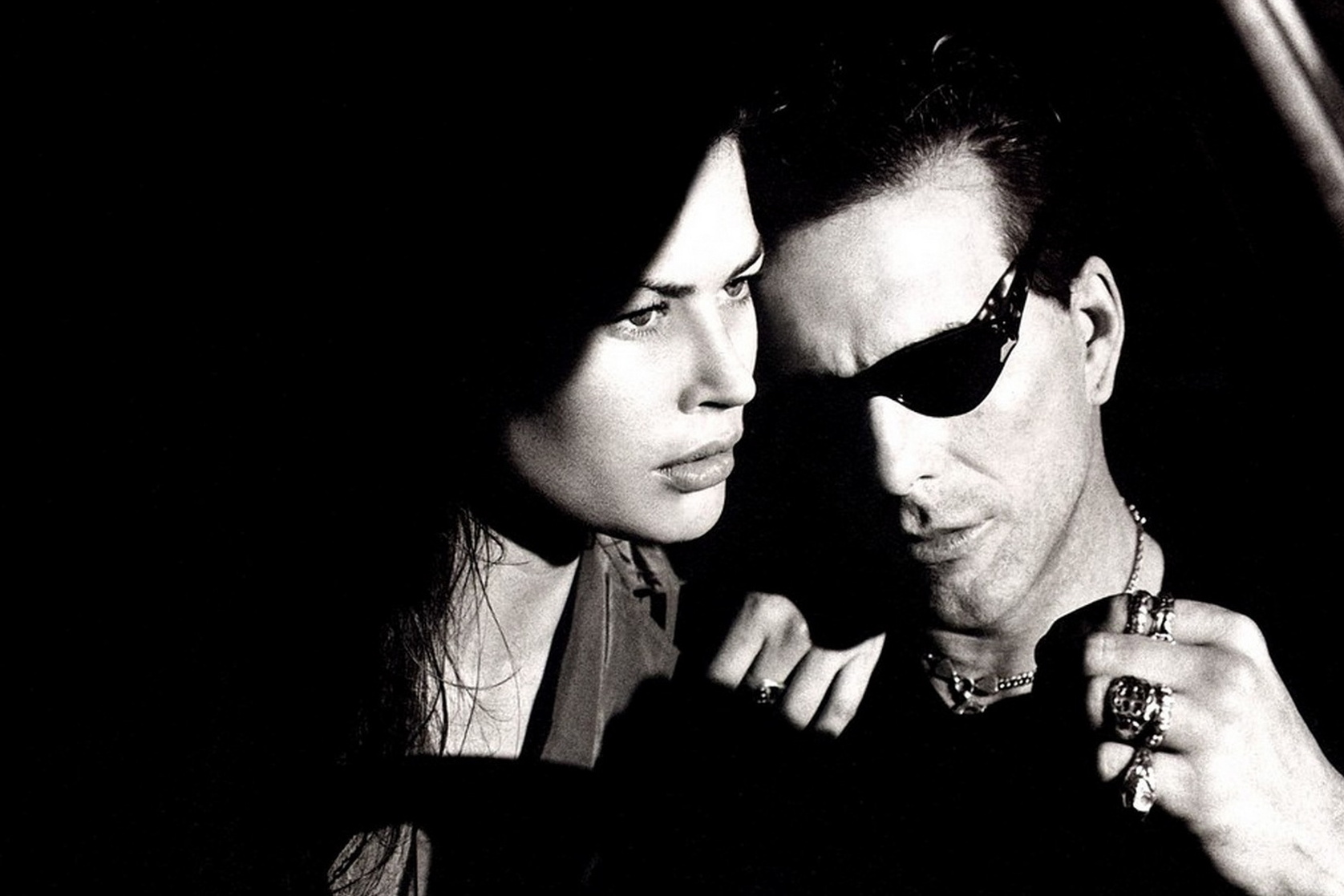 Mickey Rourke
