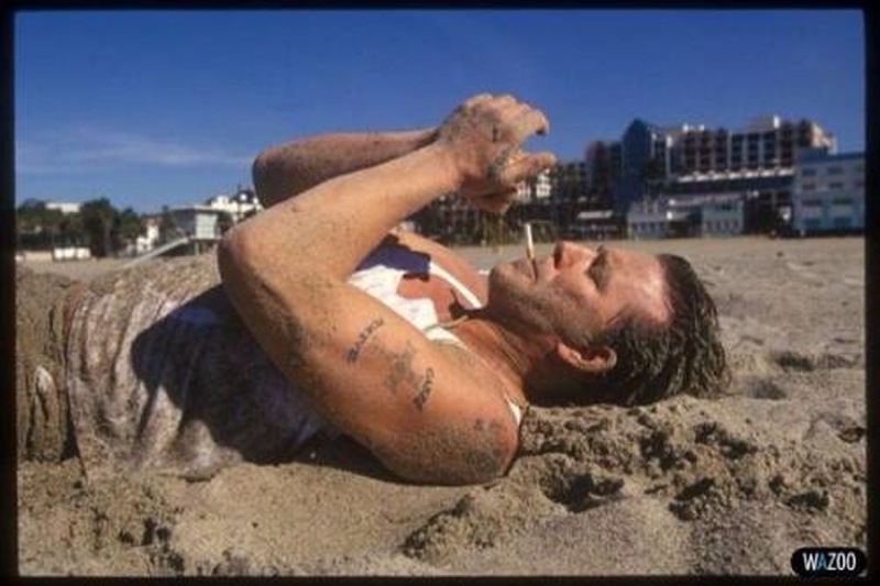 Mickey Rourke Mickey Rourke