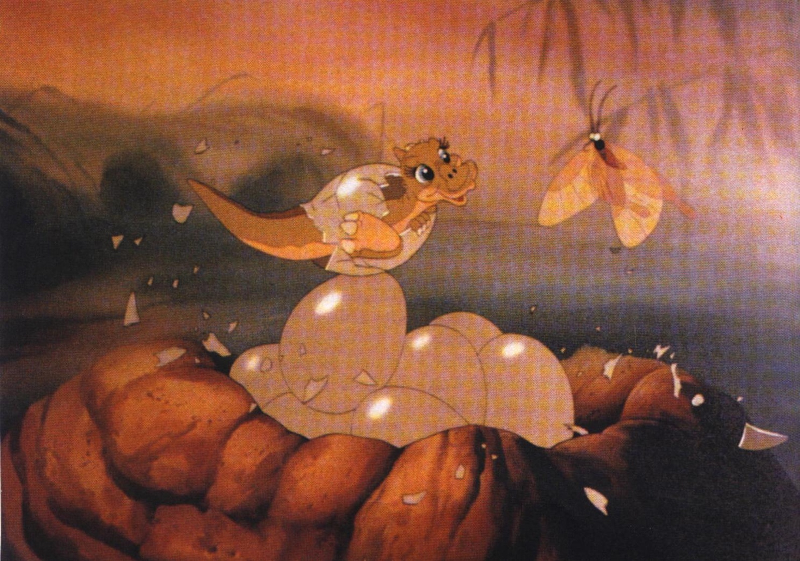 The Land Before Time