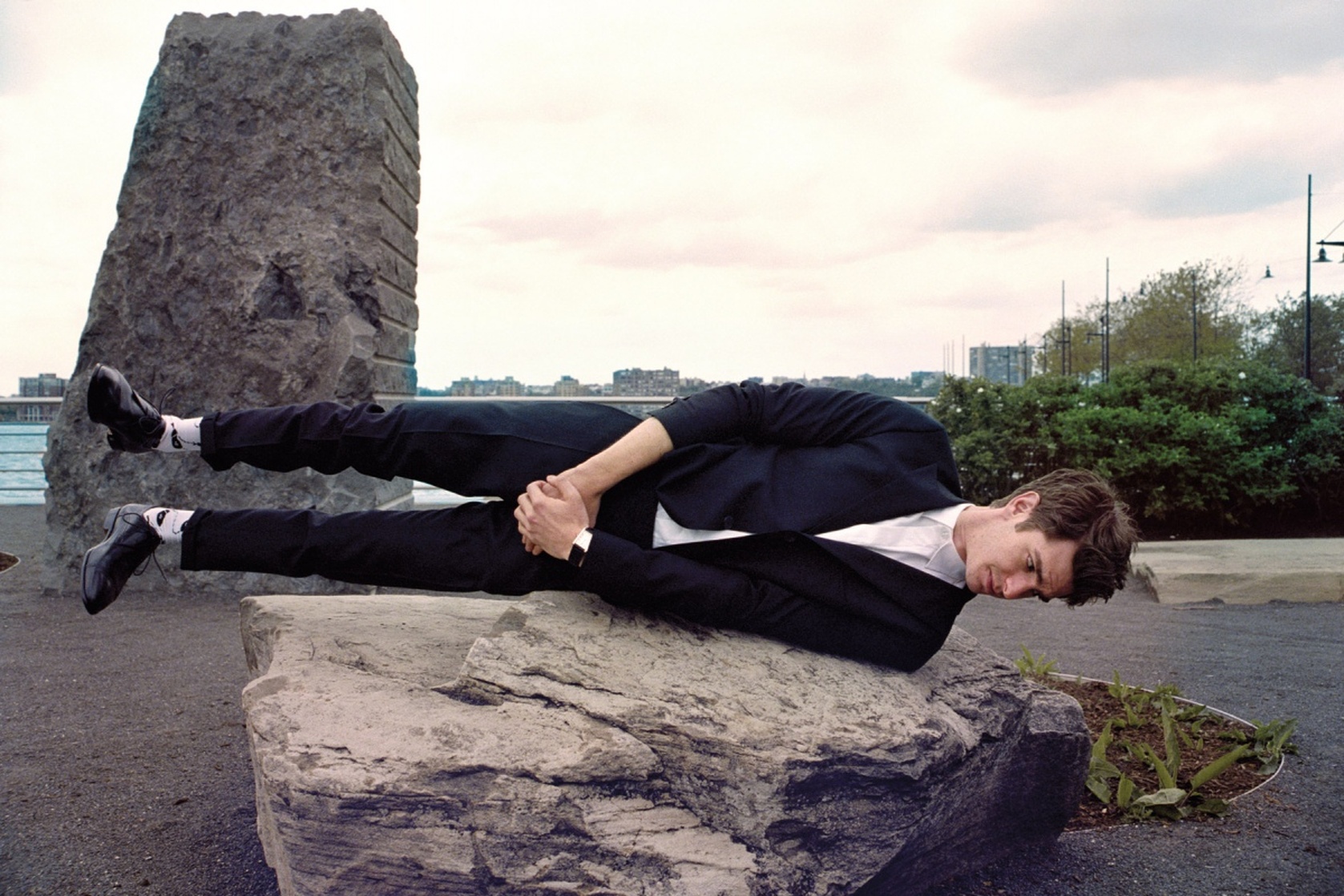 Andrew Garfield Andrew Garfield