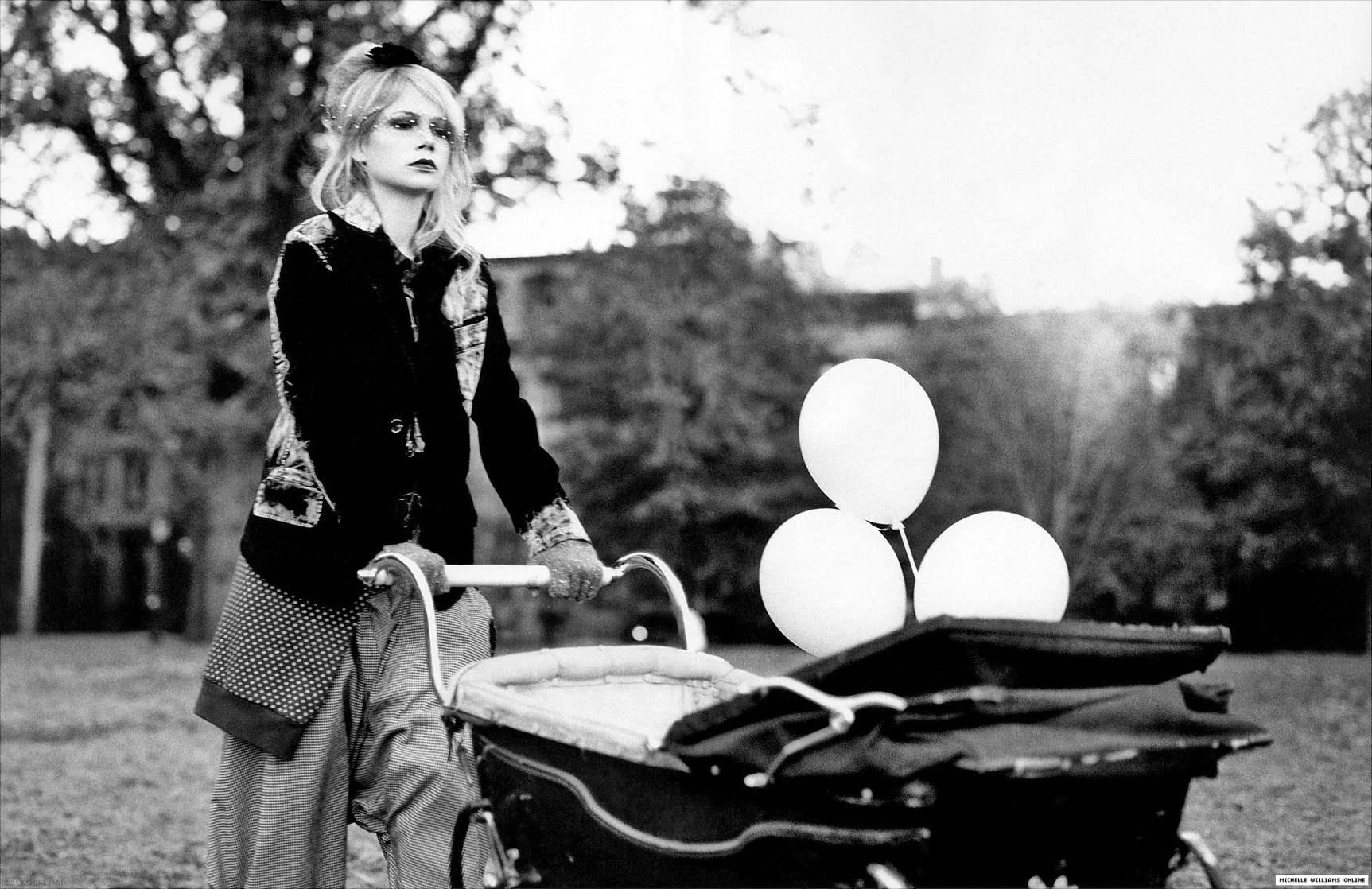 Michelle Williams Michelle Williams