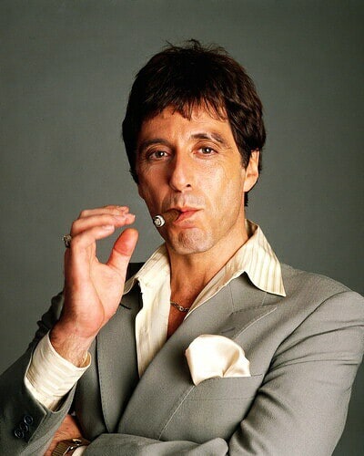 Picture of Scarface