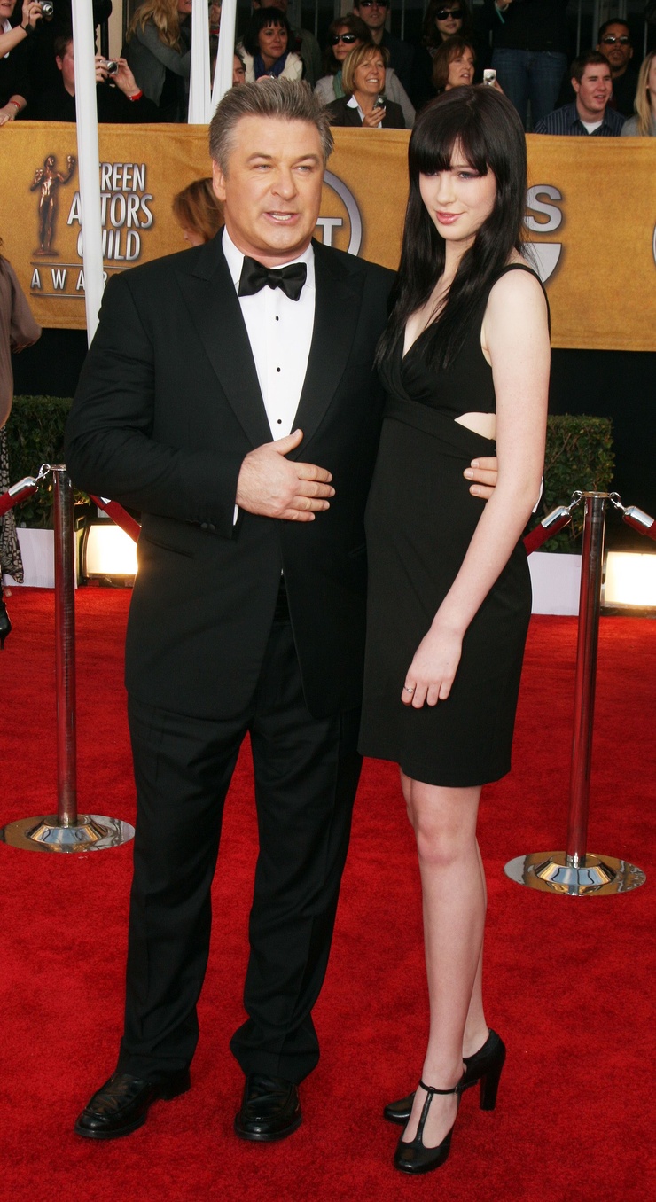 Ireland Eliesse Baldwin Daughter of Alec Baldwin