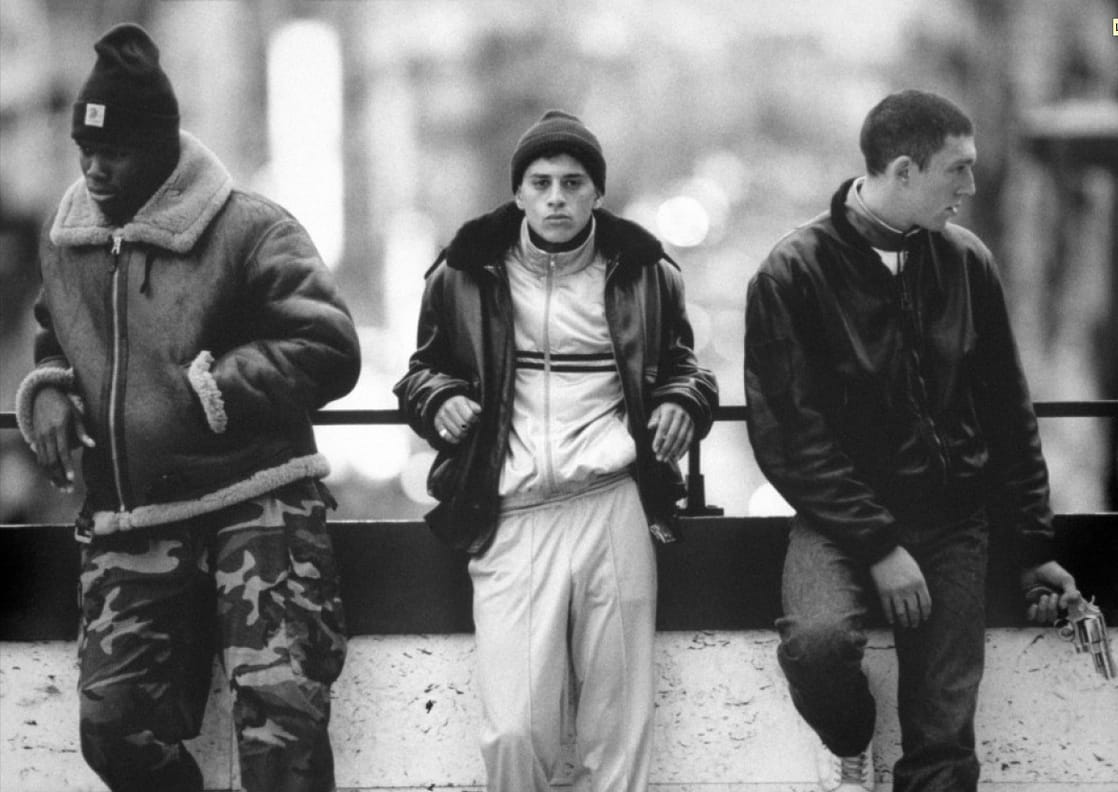 La Haine