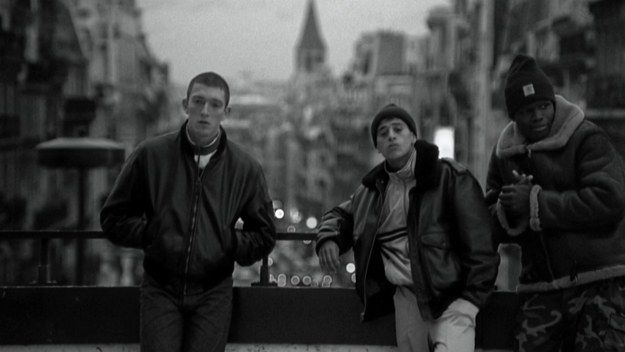 La Haine