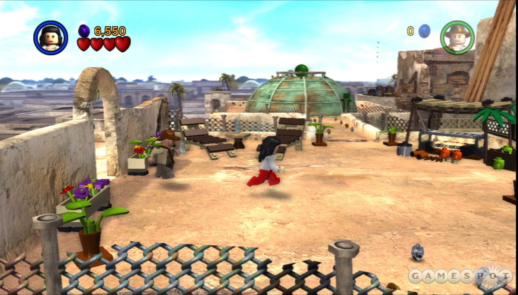 LEGO Indiana Jones: The Original Adventures