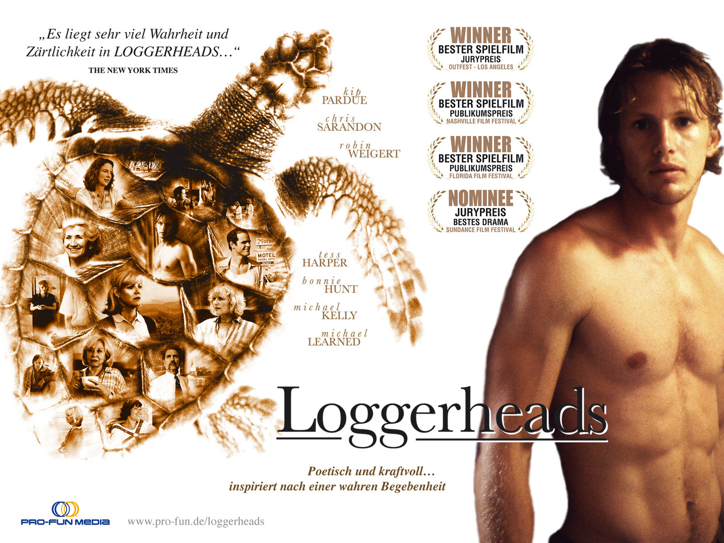 Loggerheads