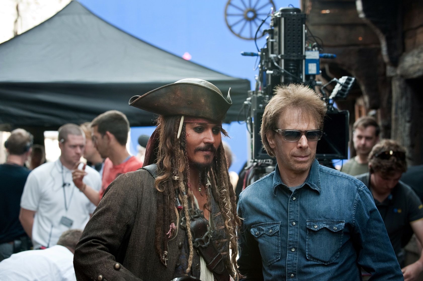 Johnny Depp