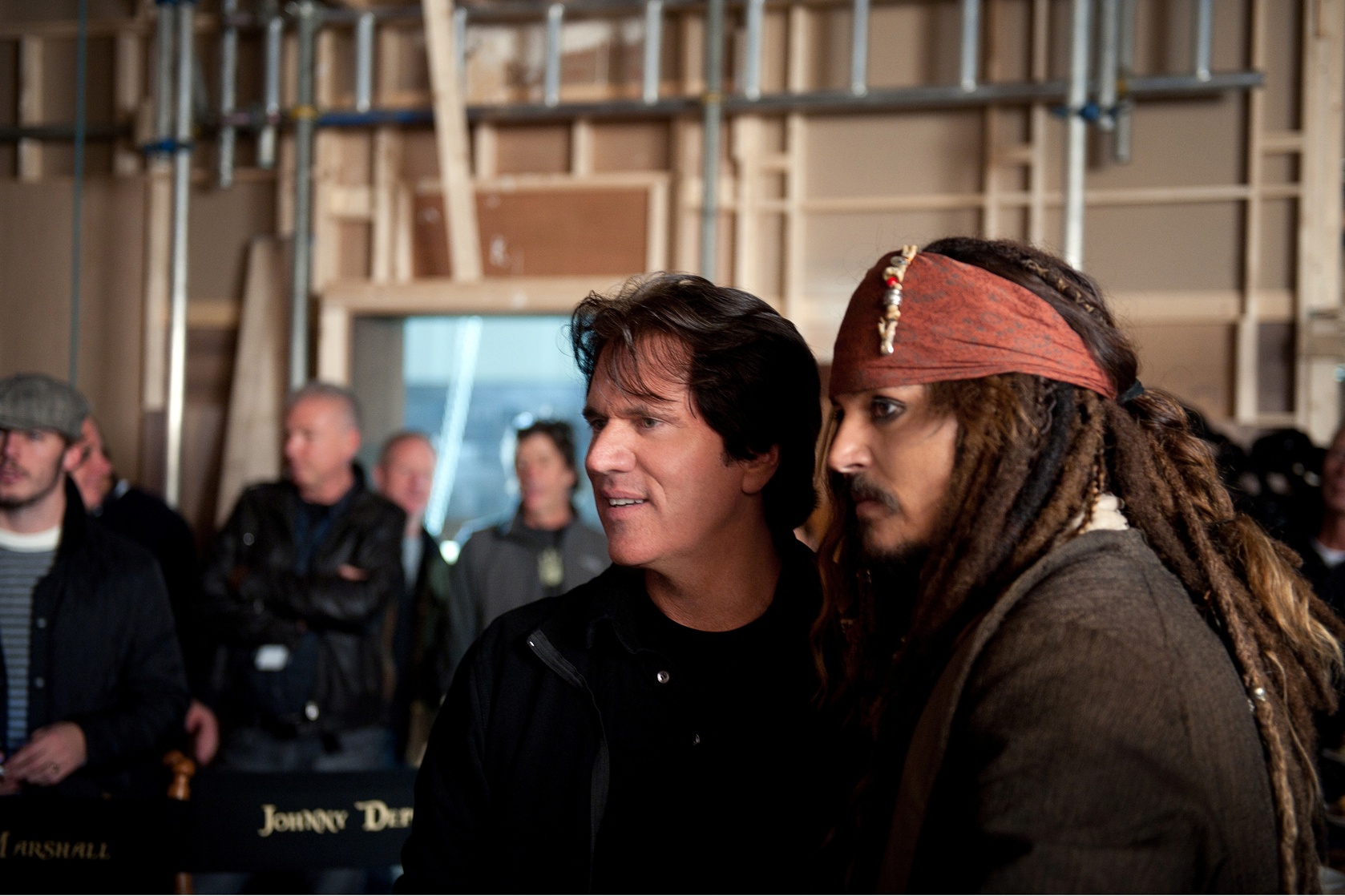 Johnny Depp