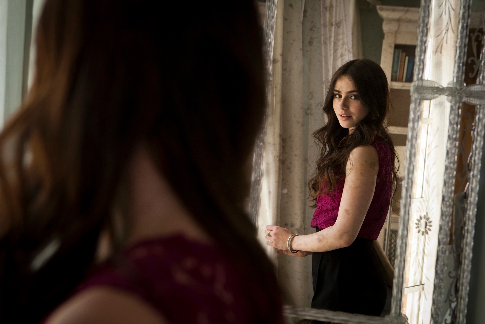 Lily Collins