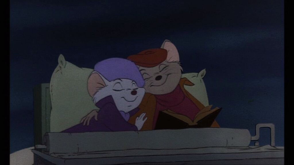 The Rescuers The Rescuers