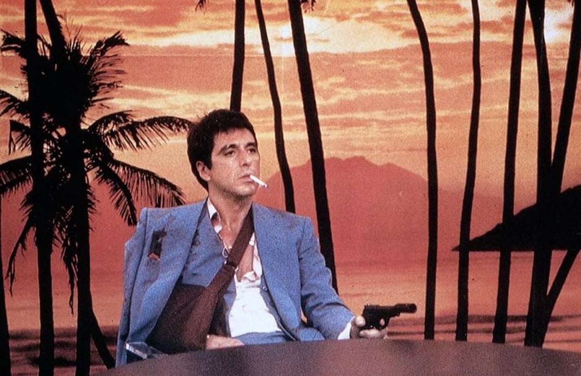 Picture of Scarface