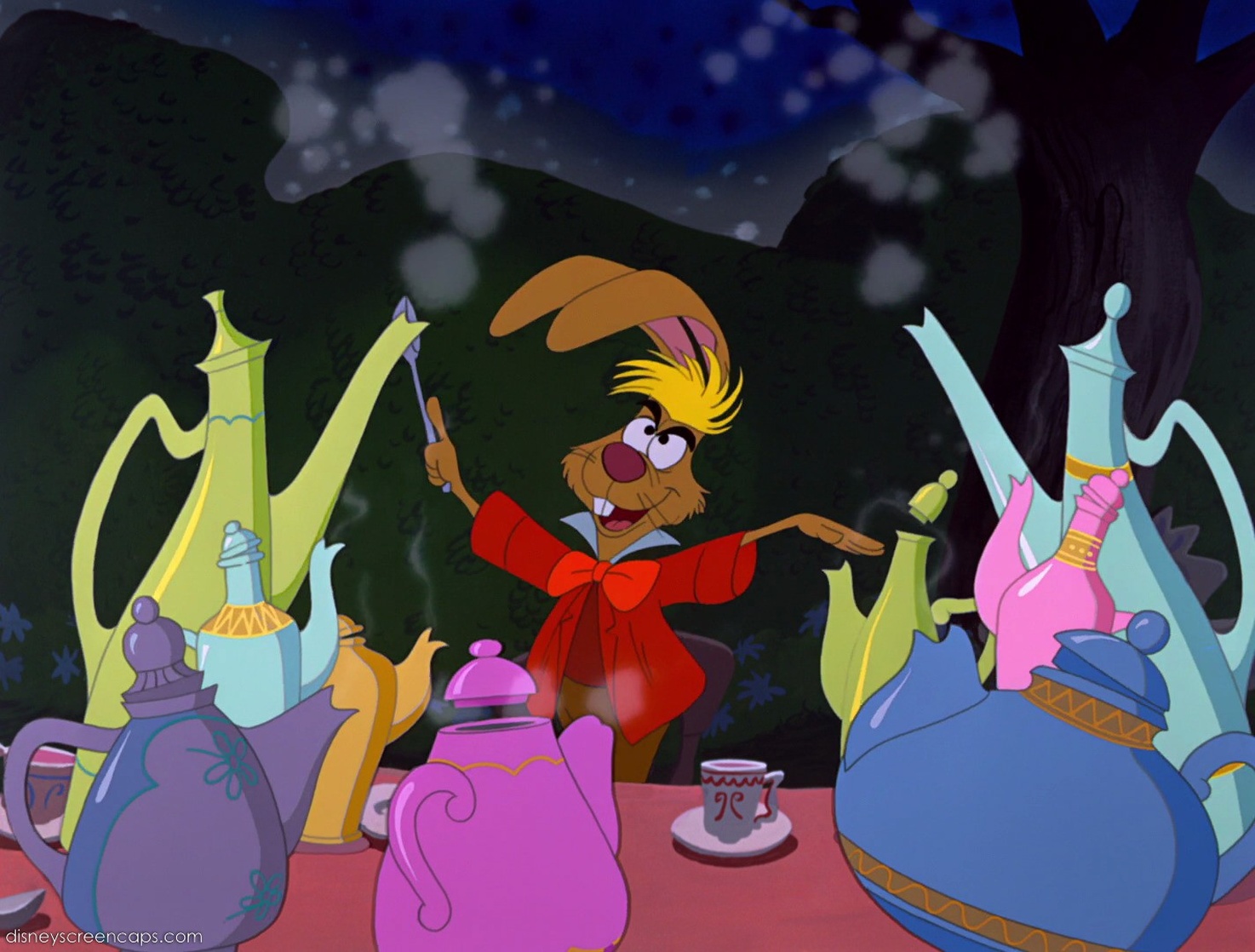 Alice in Wonderland