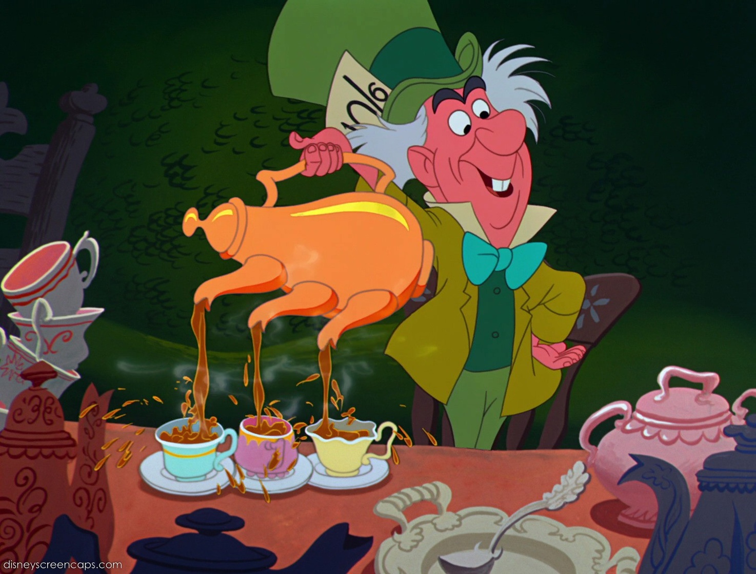 Alice in Wonderland