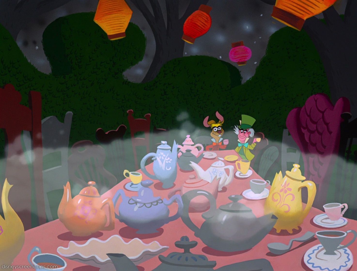 Alice in Wonderland