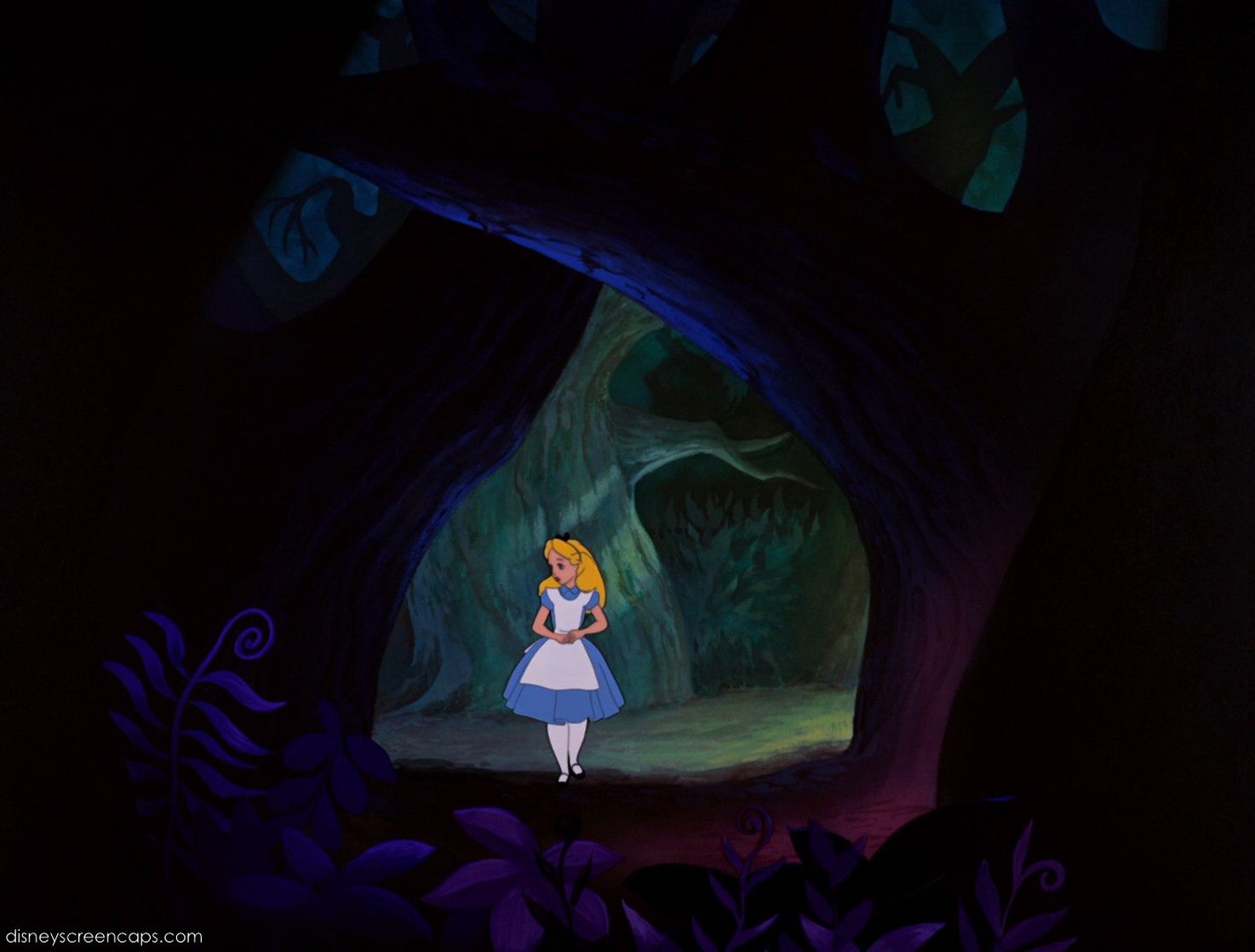 Alice in Wonderland