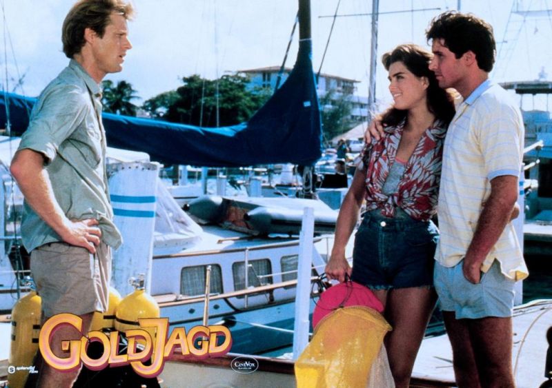 Picture of Wet Gold (1984)