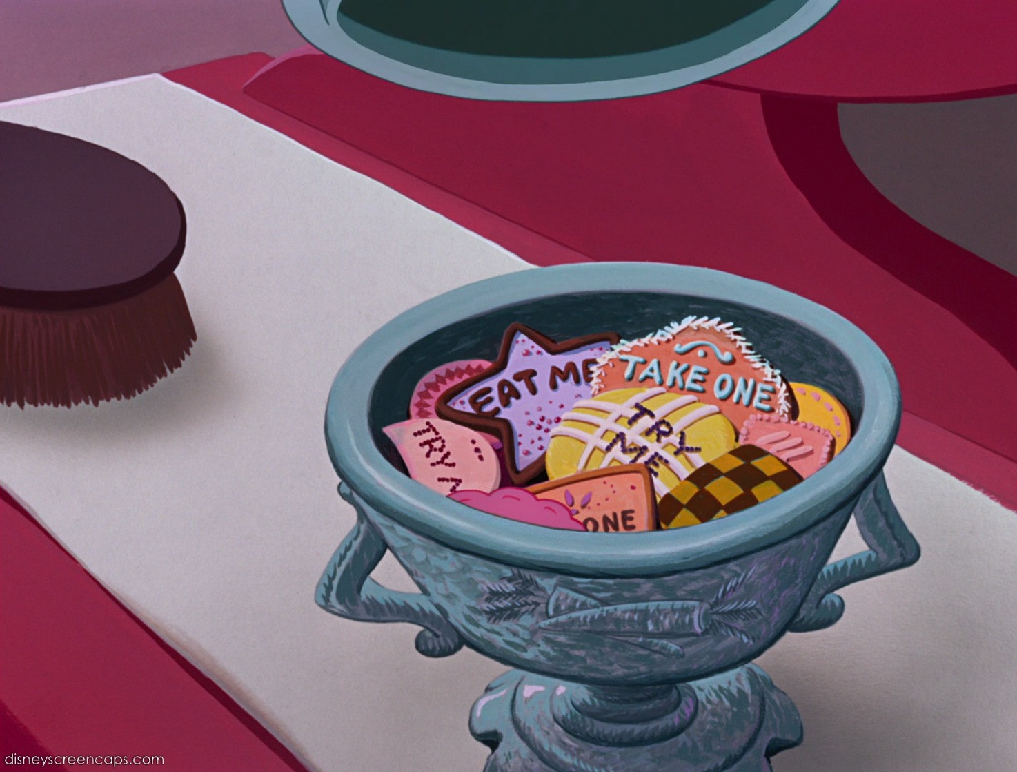 Alice in Wonderland