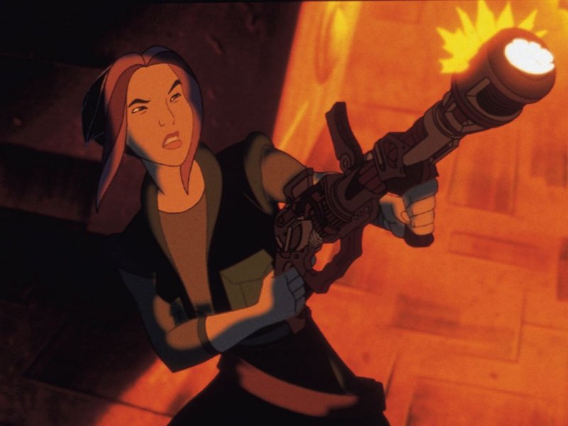 Titan A.E.