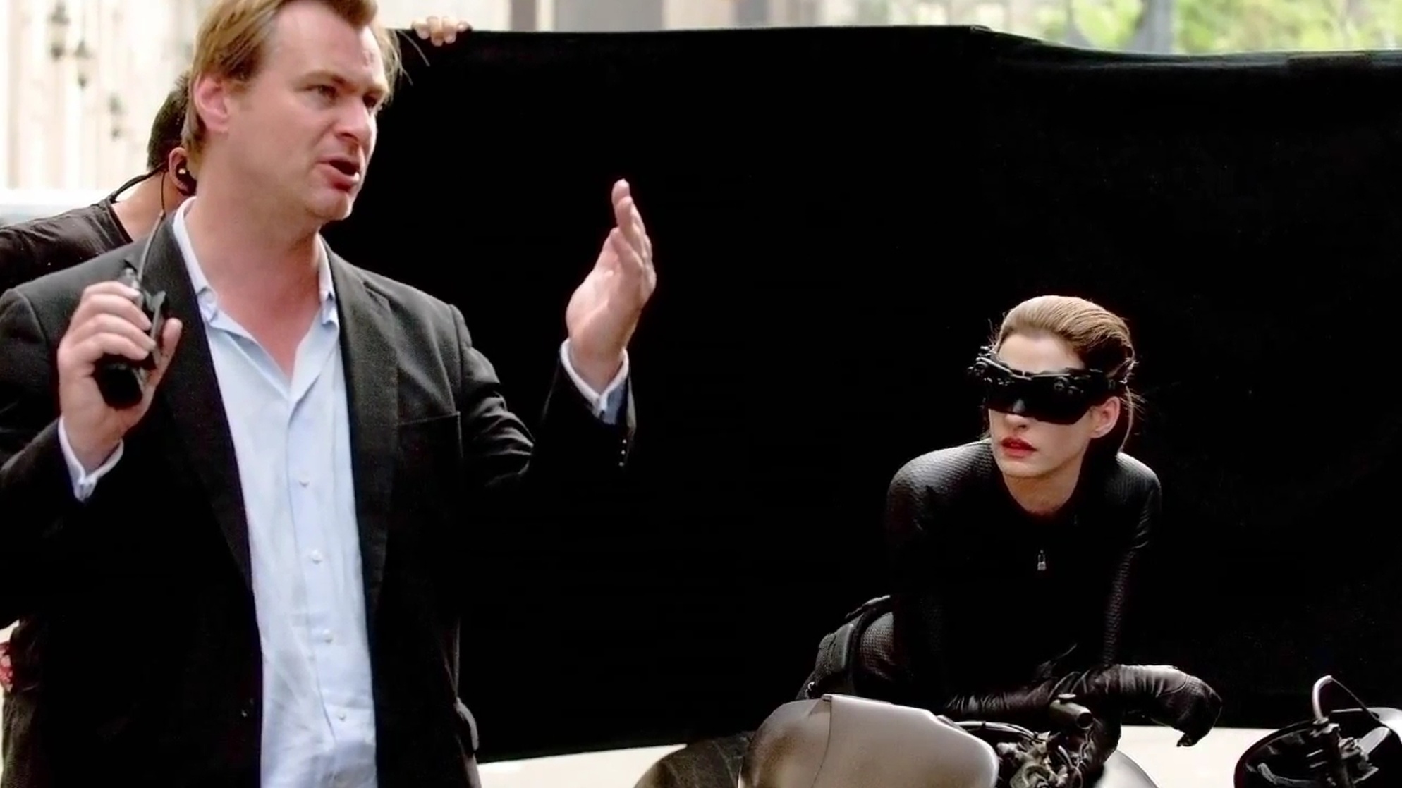 The Dark Knight Rises The Dark Knight Rises