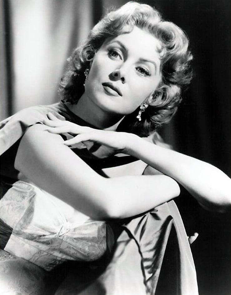 Picture of Rhonda Fleming