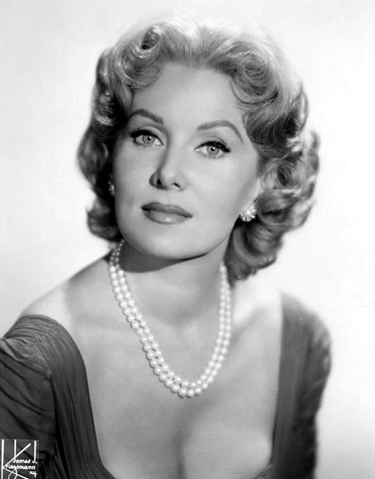 Picture of Rhonda Fleming