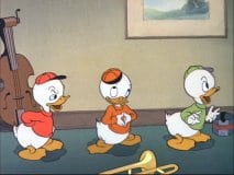 Picture of Donald's Nephews