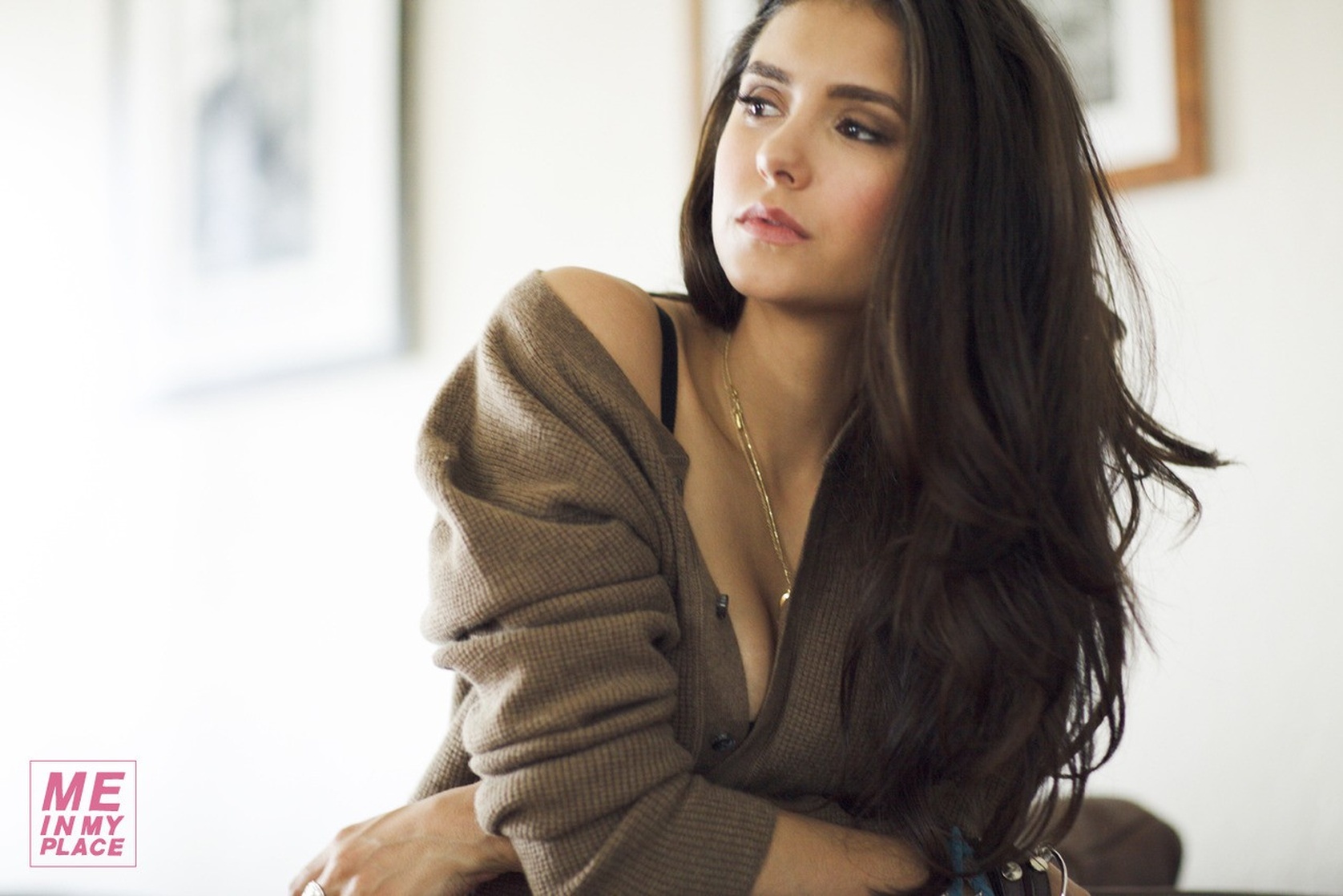Nina Dobrev Nina Dobrev