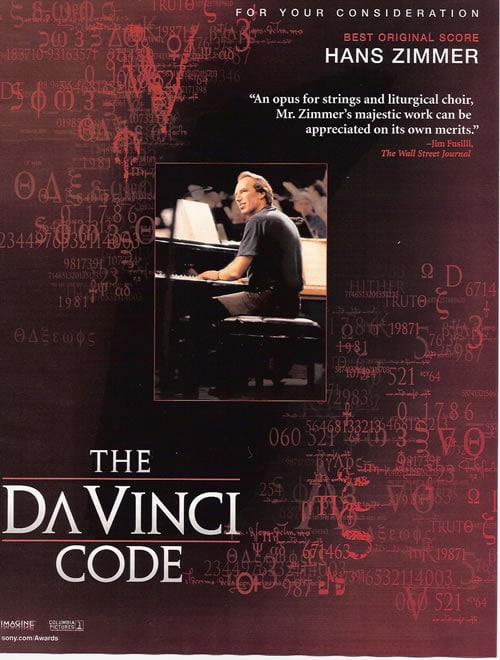 the da vinci code full movie free