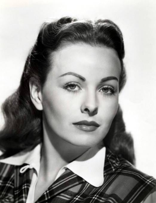 Picture of Jeanne Crain