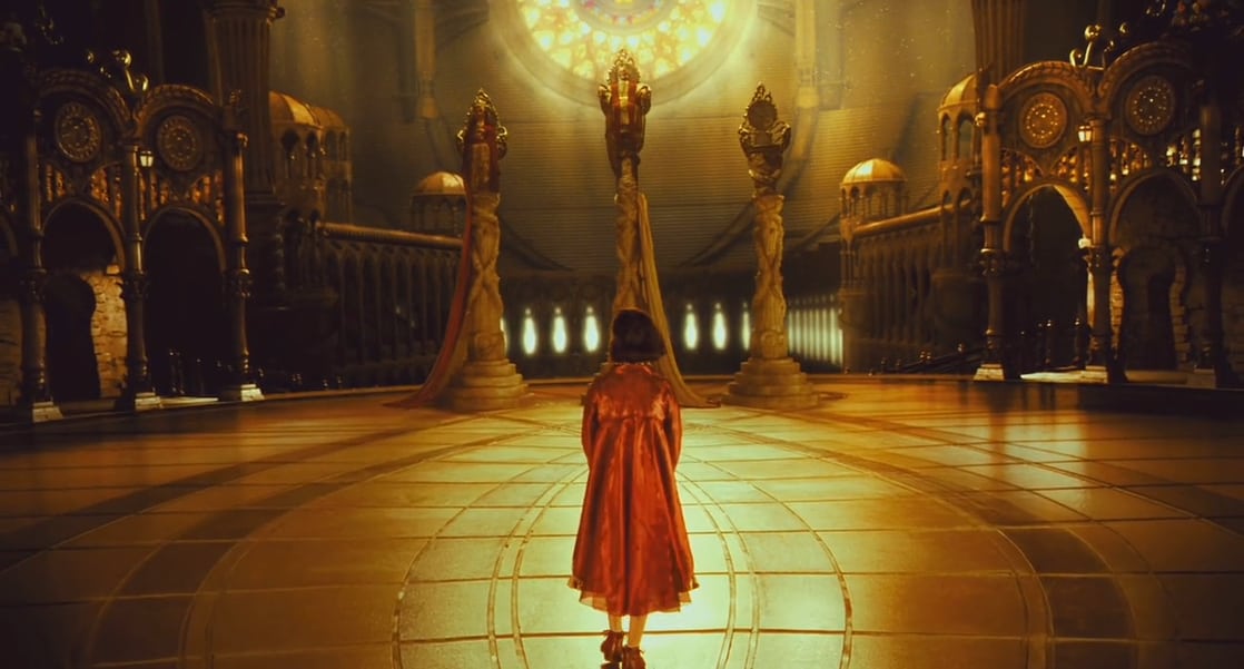 Pan's Labyrinth