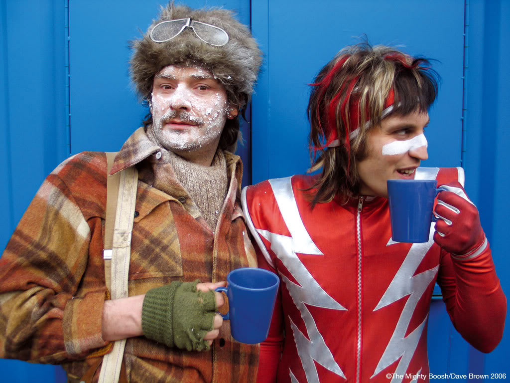 Julian Barratt