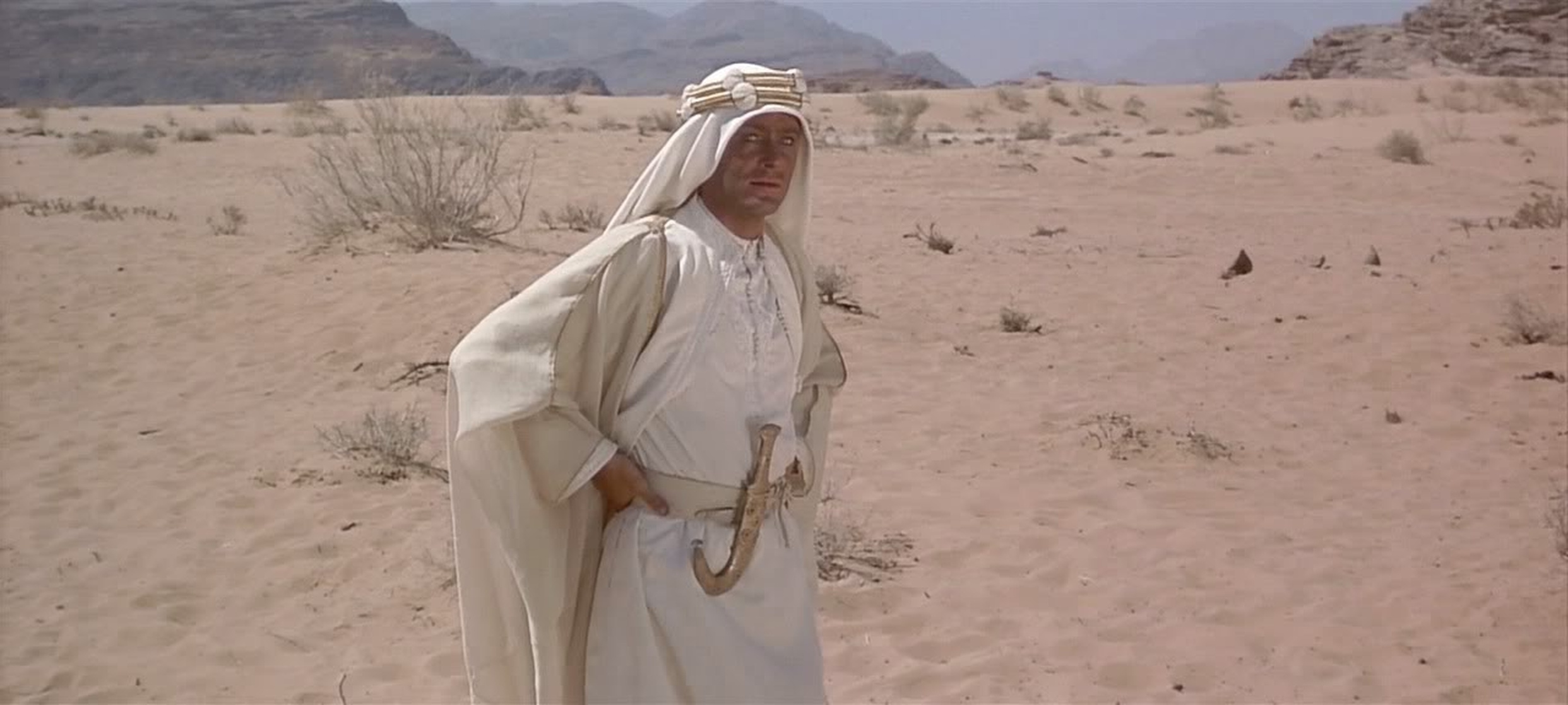 Lawrence of Arabia