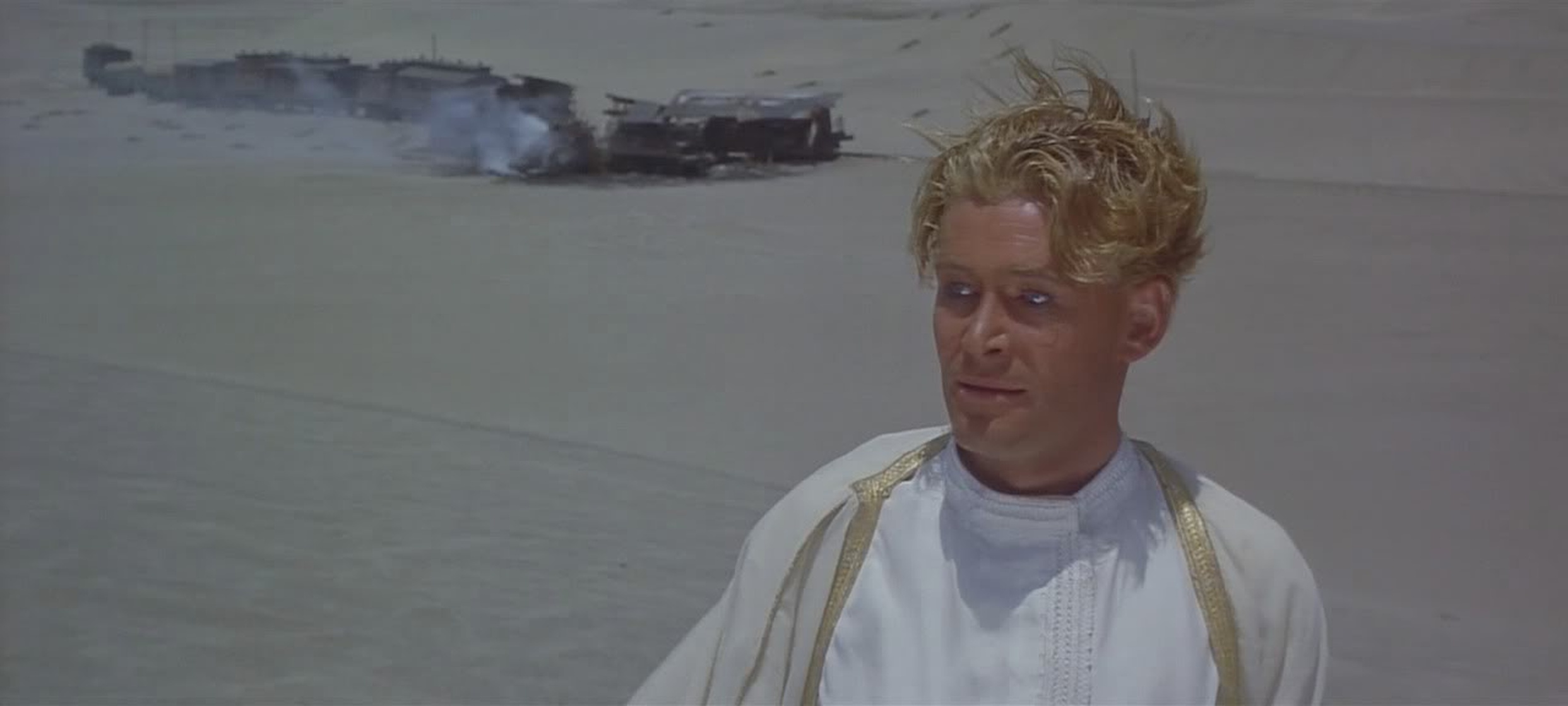 Lawrence of Arabia
