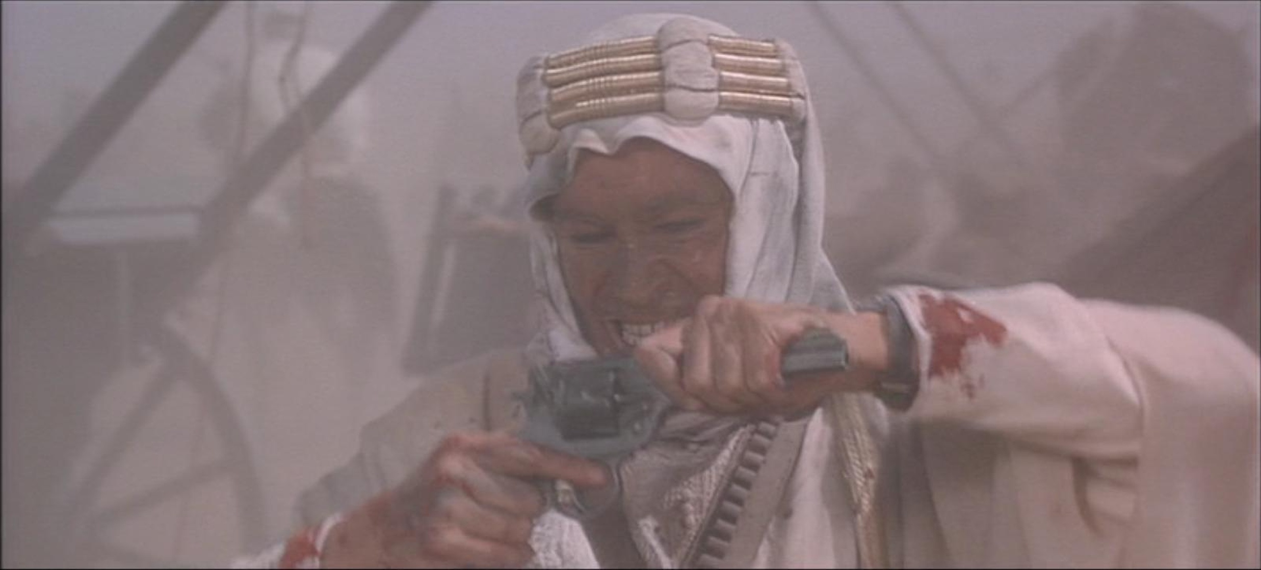 Lawrence of Arabia