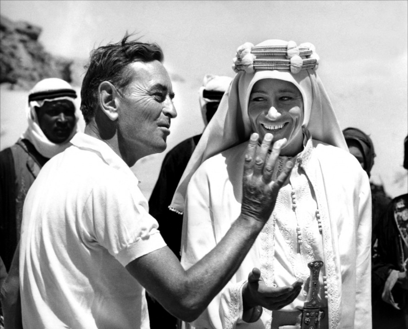 Lawrence of Arabia