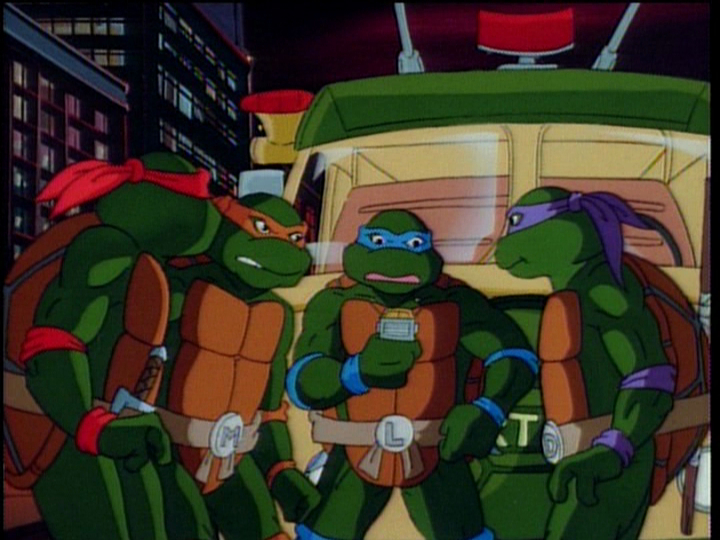 Picture of Teenage Mutant Ninja Turtles (1987-1996)