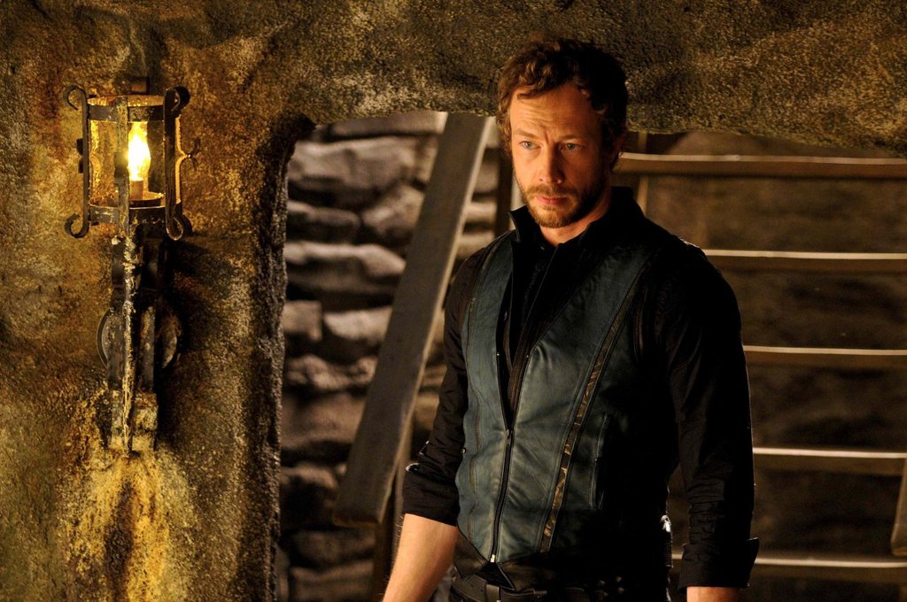 Kris Holden-Ried