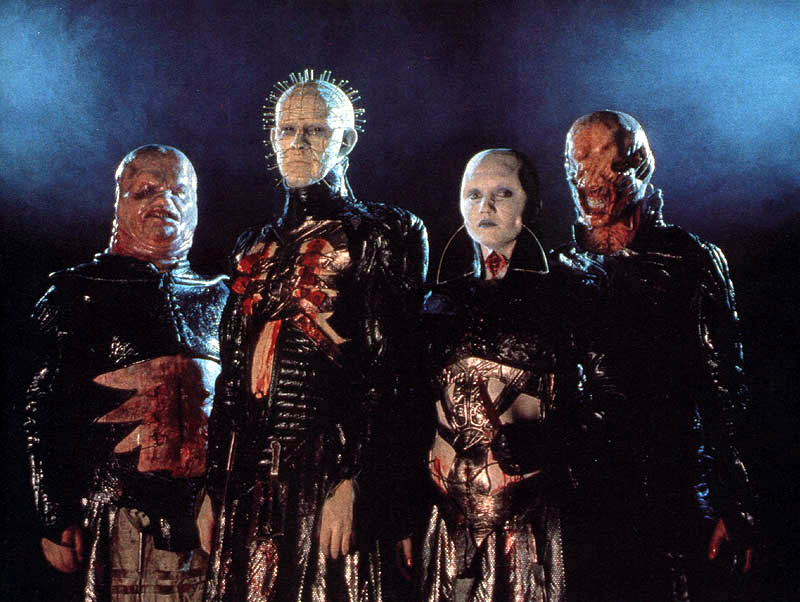 Hellbound: Hellraiser II Hellbound: Hellraiser II